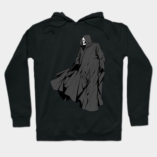 Reaper searching tired soul Hoodie